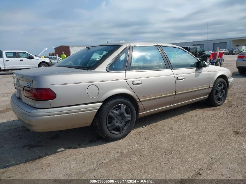 1995 Ford Taurus Gl/Se VIN: 1FALP52U4SG241744 Lot: 39606586