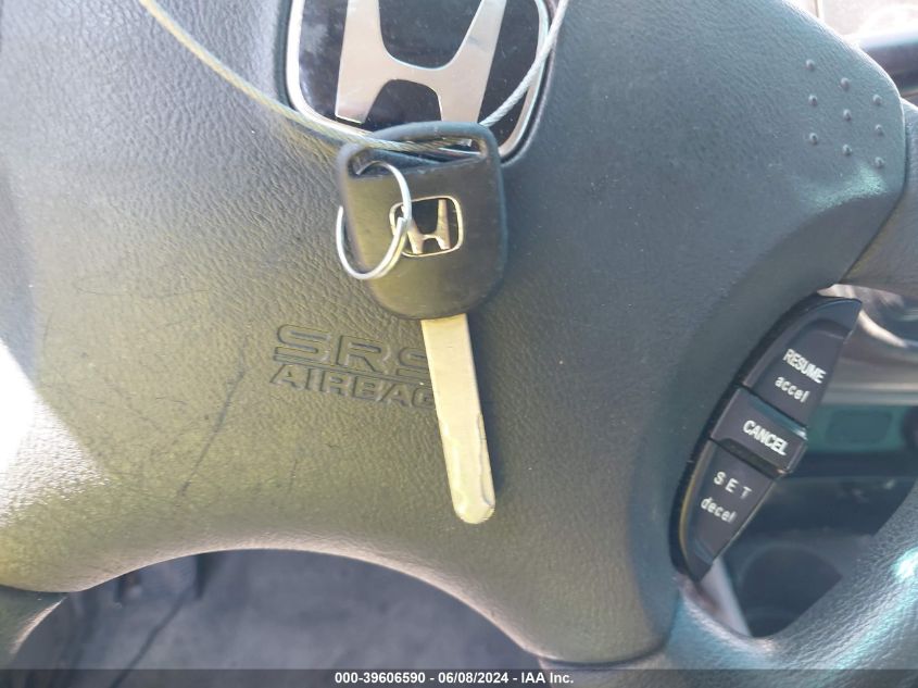 2004 Honda Civic Lx VIN: 2HGES16564H529142 Lot: 39606590