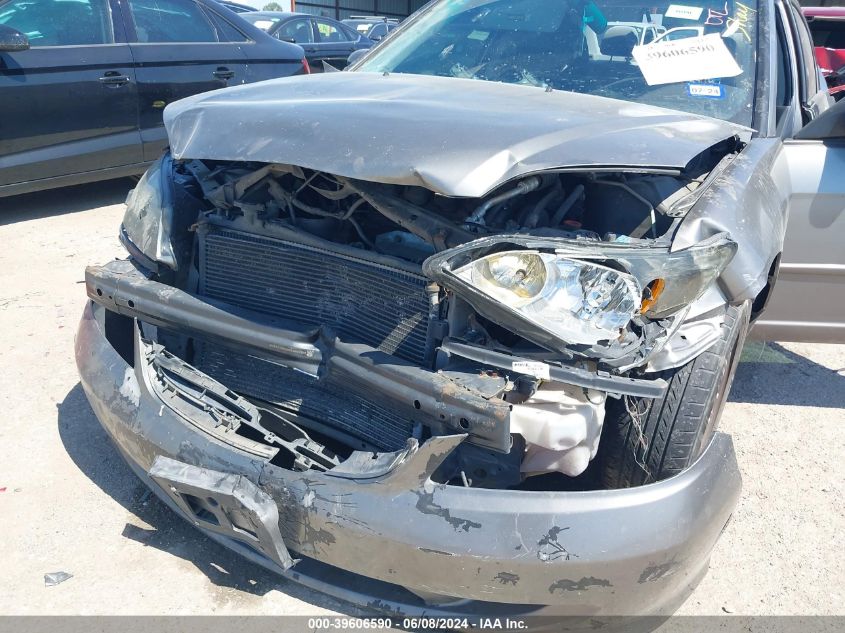 2004 Honda Civic Lx VIN: 2HGES16564H529142 Lot: 39606590