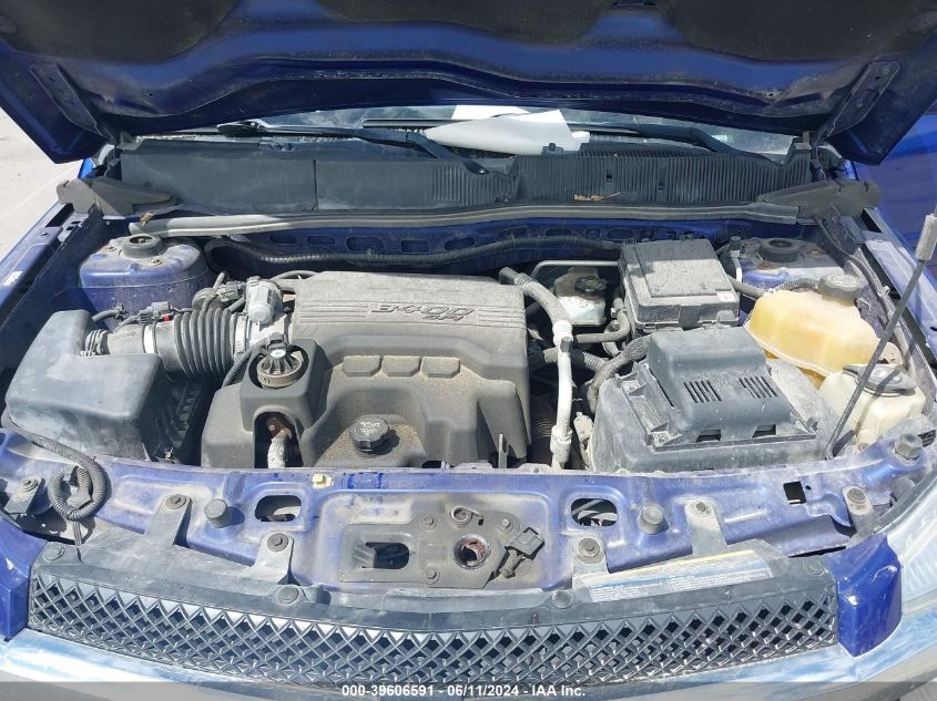 2007 Chevrolet Equinox Lt VIN: 2CNDL63F676232062 Lot: 39606591