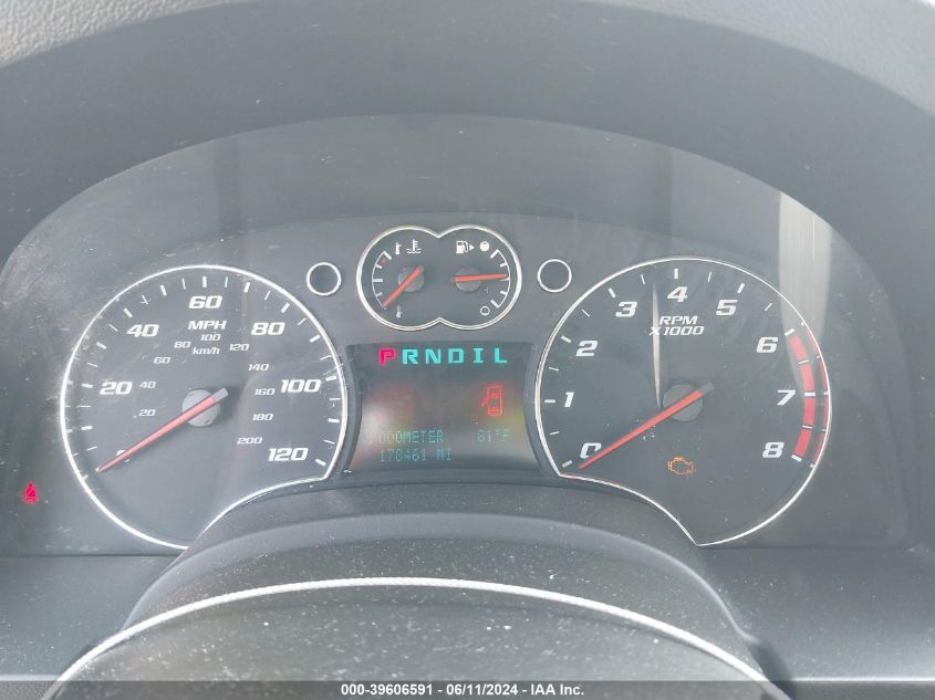 2007 Chevrolet Equinox Lt VIN: 2CNDL63F676232062 Lot: 39606591