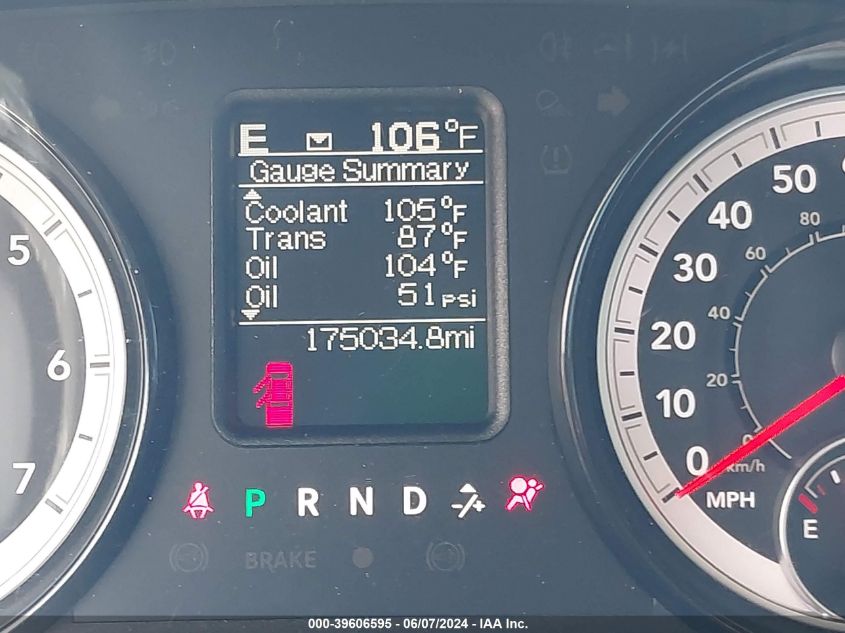 2018 Ram 2500 Tradesman 4X4 8' Box VIN: 3C6UR5HJ5JG379552 Lot: 39606595