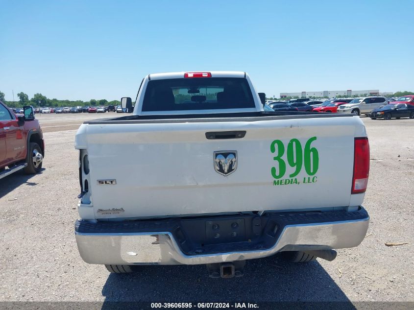 2018 Ram 2500 Tradesman 4X4 8' Box VIN: 3C6UR5HJ5JG379552 Lot: 39606595