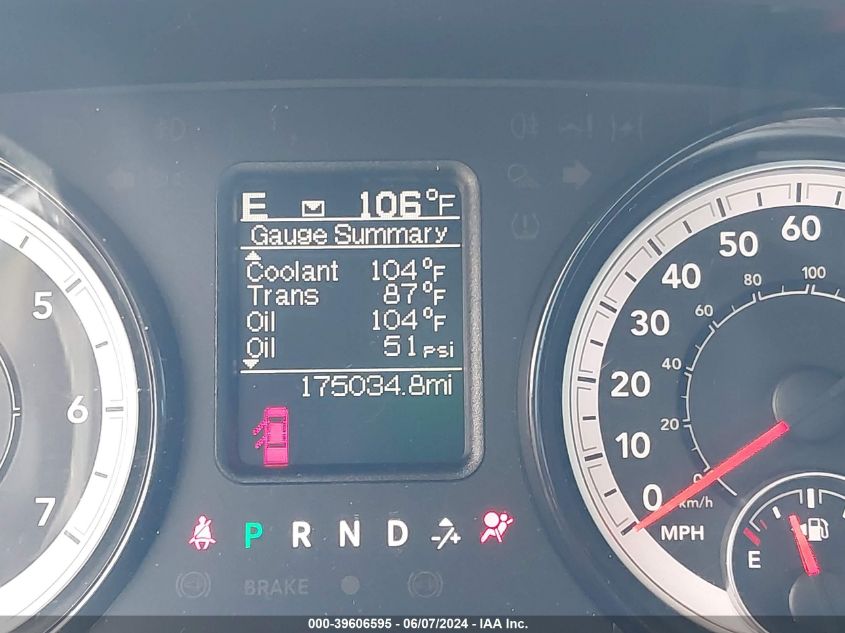 2018 Ram 2500 Tradesman 4X4 8' Box VIN: 3C6UR5HJ5JG379552 Lot: 39606595