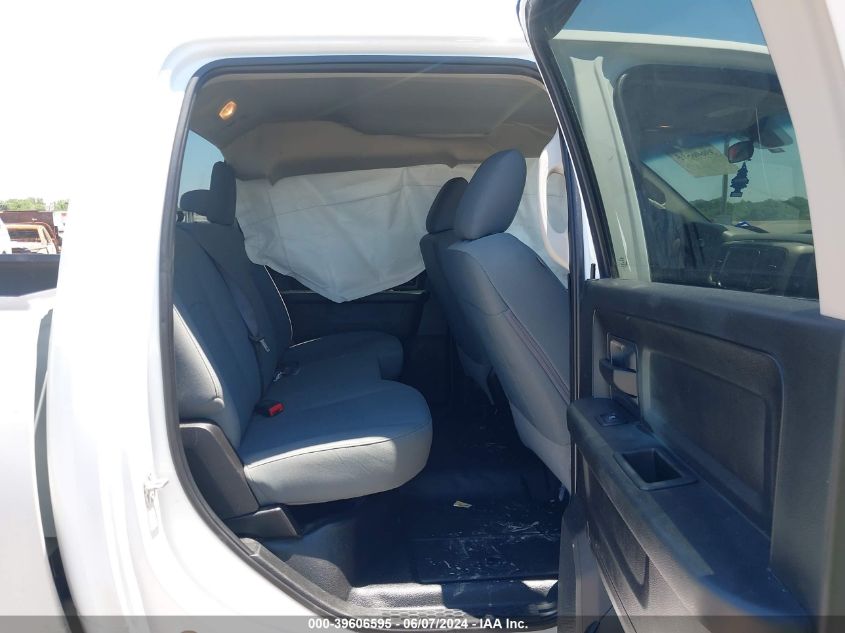 2018 Ram 2500 Tradesman 4X4 8' Box VIN: 3C6UR5HJ5JG379552 Lot: 39606595