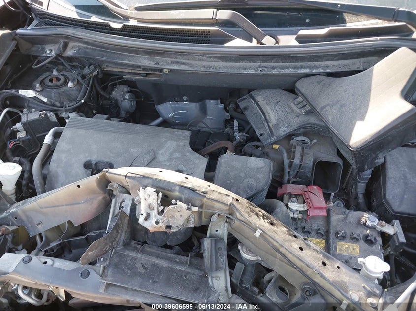 2018 Mitsubishi Outlander Es VIN: JA4AD2A32JJ006417 Lot: 39606599