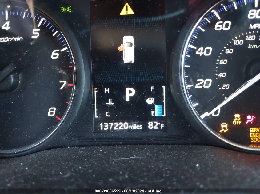 2018 Mitsubishi Outlander Es VIN: JA4AD2A32JJ006417 Lot: 39606599