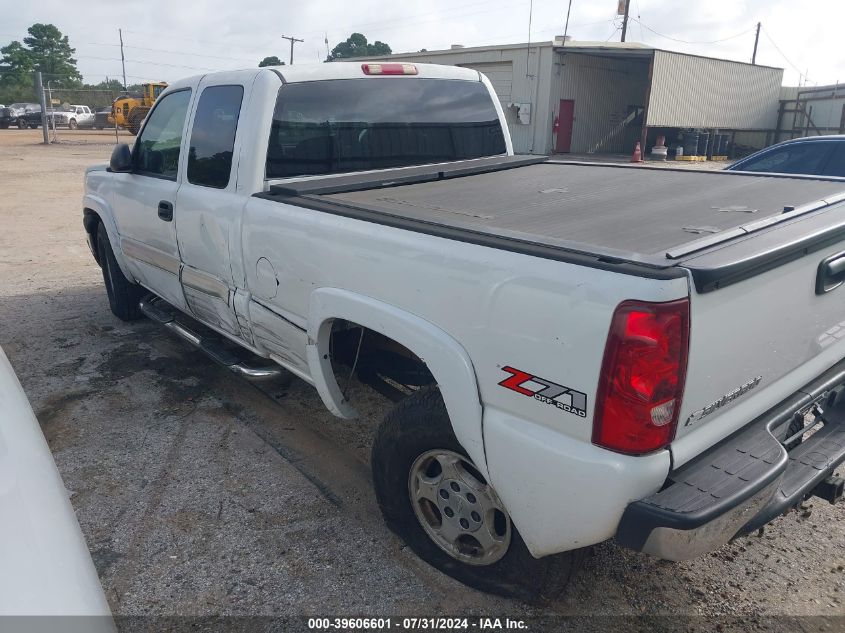 2003 Chevrolet Silverado 1500 Lt VIN: 2GCEK19T831408127 Lot: 39606601