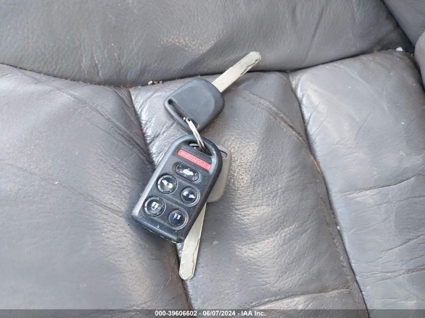 2009 Honda Odyssey Ex-L VIN: 5FNRL38789B024465 Lot: 39606602