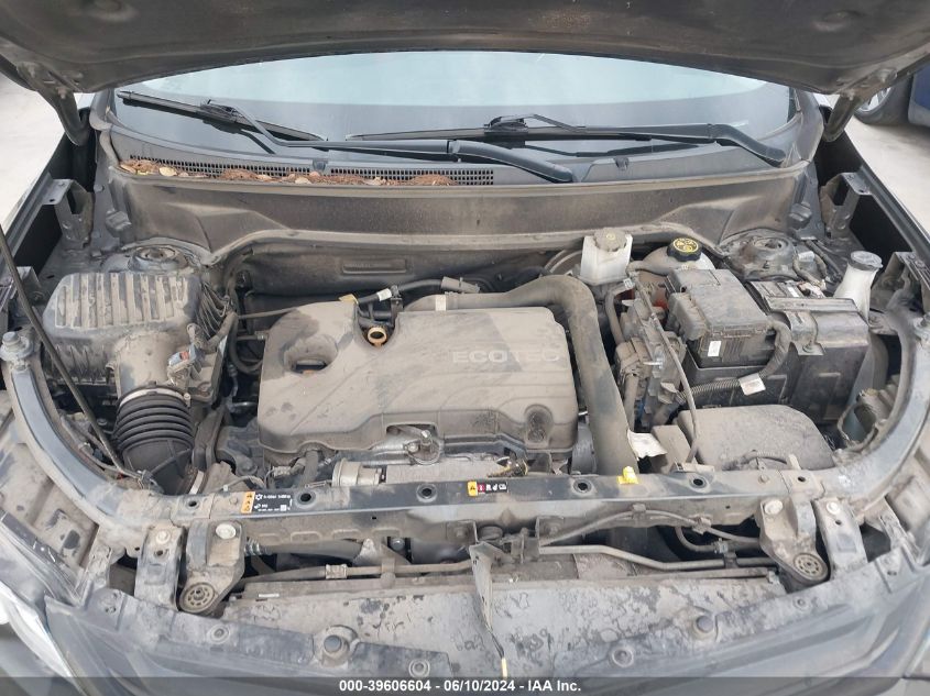 2020 Chevrolet Equinox Fwd Ls VIN: 3GNAXHEV3LS663392 Lot: 39606604