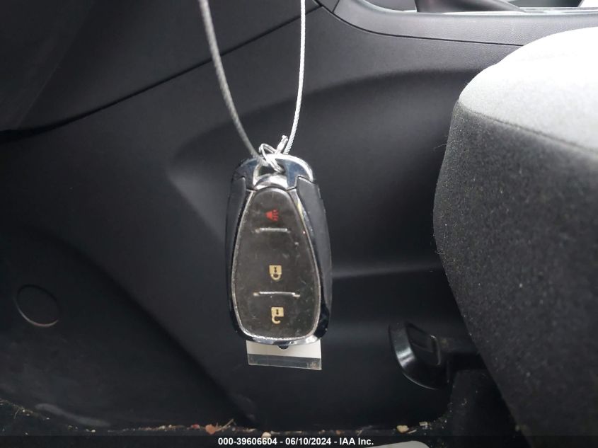 2020 Chevrolet Equinox Fwd Ls VIN: 3GNAXHEV3LS663392 Lot: 39606604