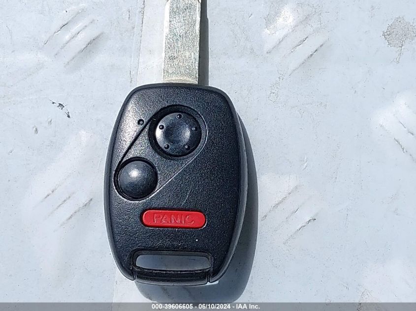 2007 Honda Cr-V Ex-L VIN: JHLRE48707C028829 Lot: 39606605