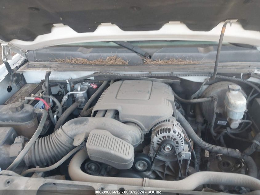 2010 Chevrolet Silverado 1500 Work Truck VIN: 3GCRCPEA2AG265167 Lot: 39606612