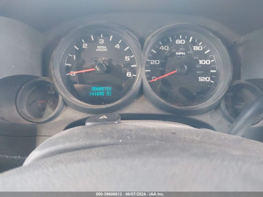 2010 Chevrolet Silverado 1500 Work Truck VIN: 3GCRCPEA2AG265167 Lot: 39606612