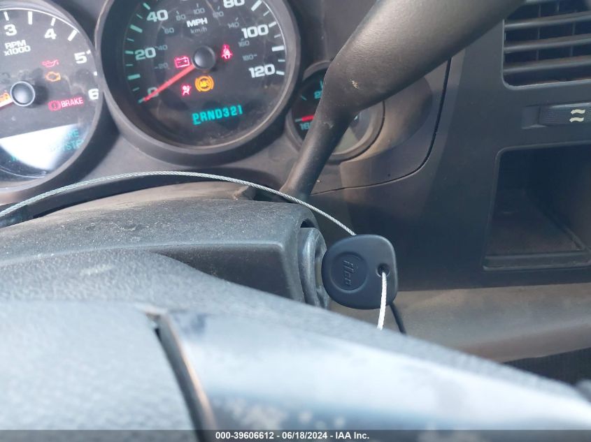 2010 Chevrolet Silverado 1500 Work Truck VIN: 3GCRCPEA2AG265167 Lot: 39606612