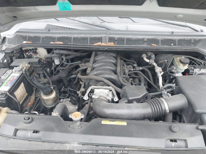 2005 Nissan Armada Le VIN: 5N1AA08A55N723234 Lot: 39606613