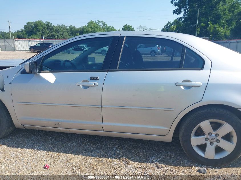 2009 Ford Fusion Se VIN: 3FAHP07Z09R126381 Lot: 39606614