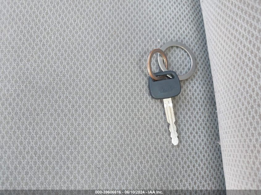 2004 Toyota Camry Se VIN: 4T1BE32K04U798536 Lot: 39606616