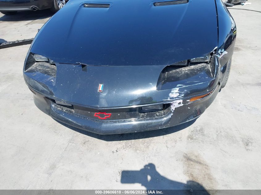 1995 Chevrolet Camaro Z28 VIN: 2G1FP32P2S2215939 Lot: 39606618