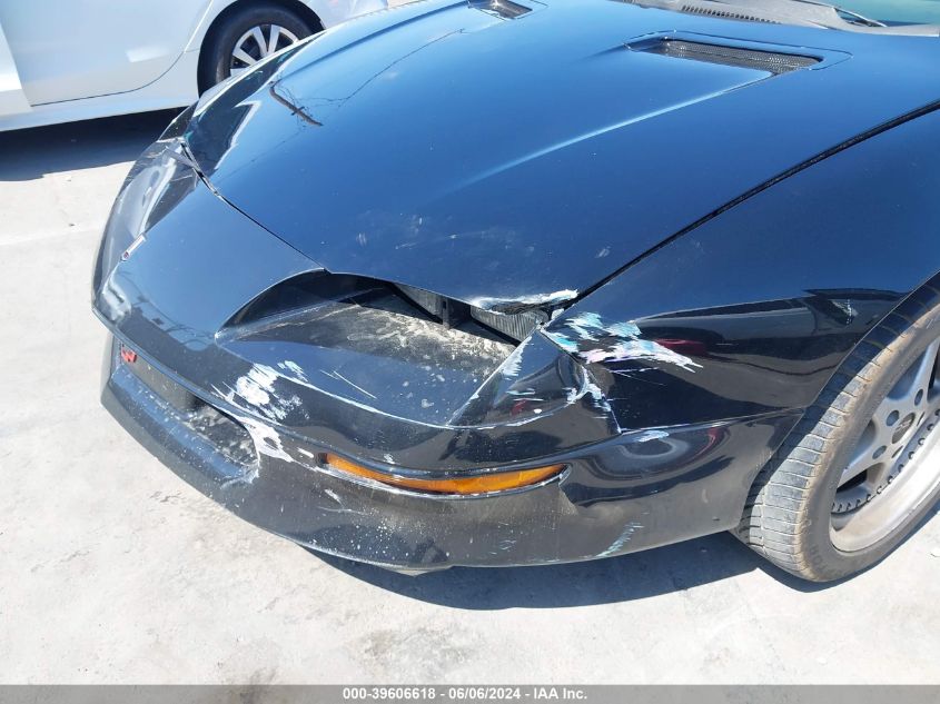 1995 Chevrolet Camaro Z28 VIN: 2G1FP32P2S2215939 Lot: 39606618