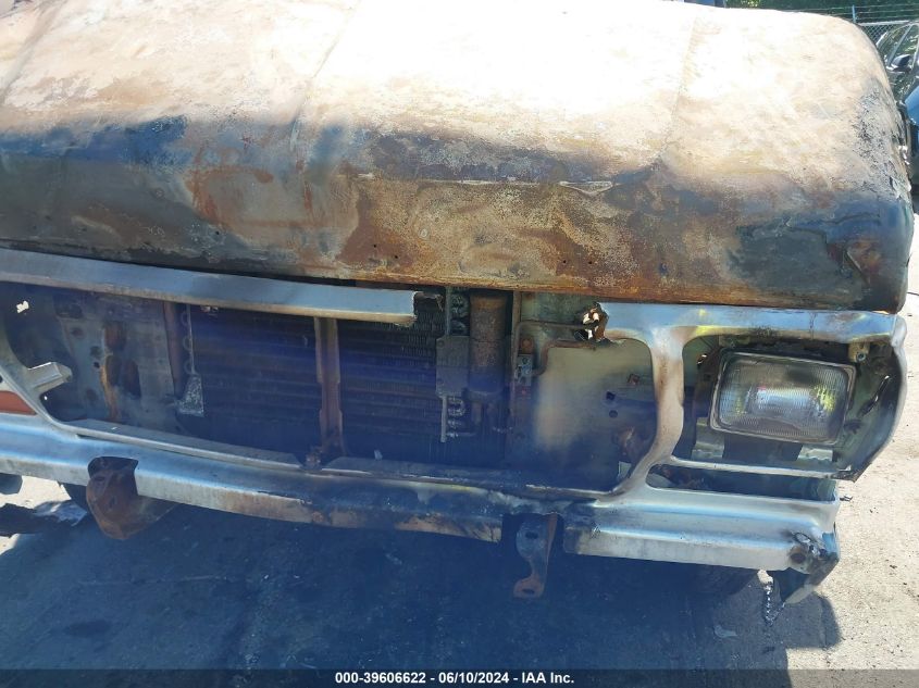 1979 Ford F150 VIN: F15GNEE9760000000 Lot: 39606622