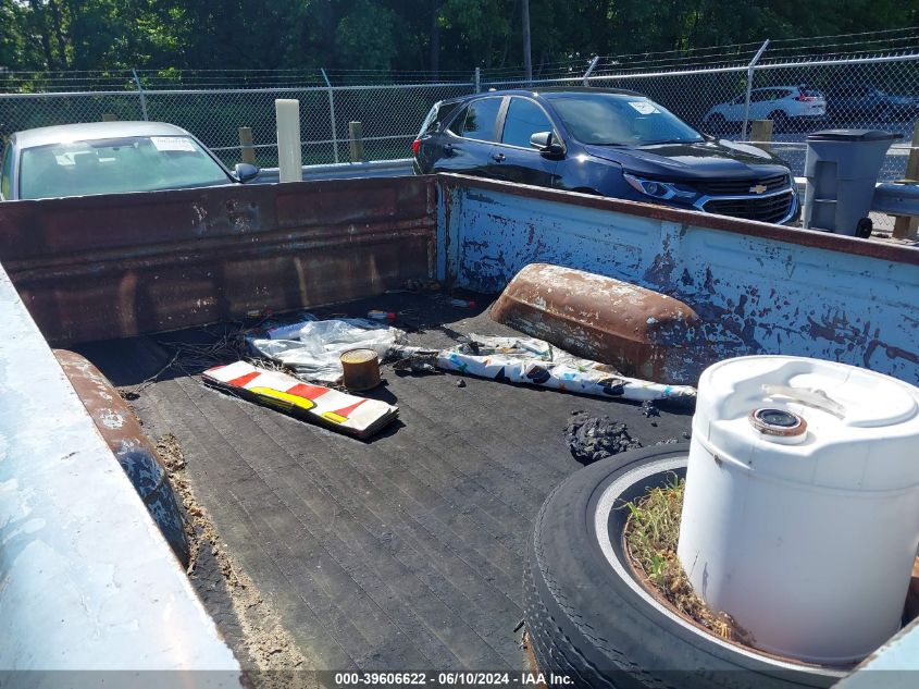 1979 Ford F150 VIN: F15GNEE9760000000 Lot: 39606622