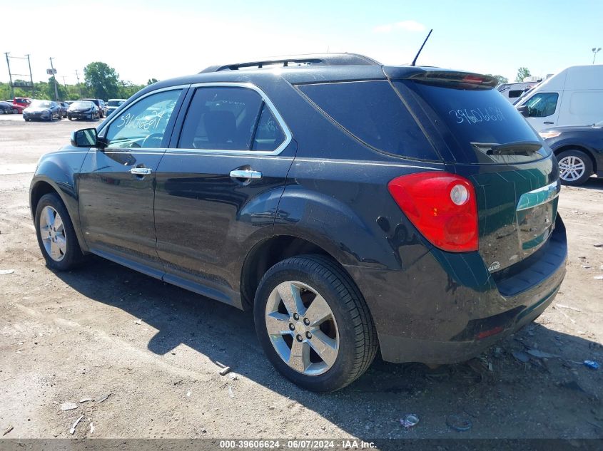 2014 Chevrolet Equinox 1Lt VIN: 2GNALBEK1E6375564 Lot: 39606624