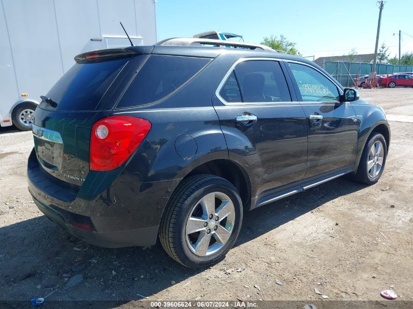 2014 Chevrolet Equinox 1Lt VIN: 2GNALBEK1E6375564 Lot: 39606624