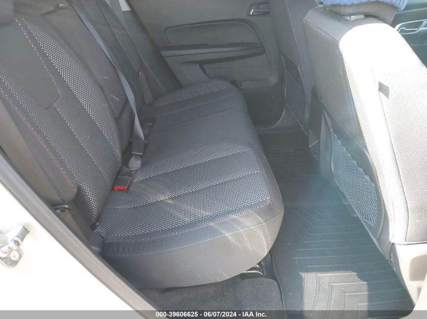 2014 GMC Terrain Sle-2 VIN: 2GKALREK2E6368077 Lot: 39606625