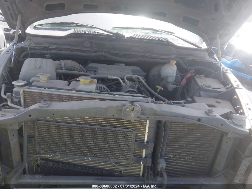 2005 Dodge Ram 1500 VIN: 1D7HA18D95J537163 Lot: 39606632