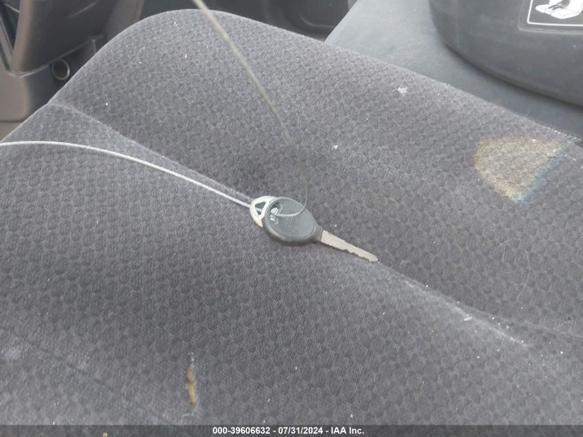 2005 Dodge Ram 1500 VIN: 1D7HA18D95J537163 Lot: 39606632