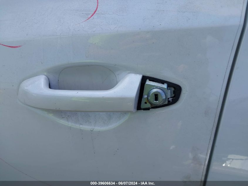 2022 Kia Forte Lxs VIN: 3KPF24AD9NE492605 Lot: 39606634