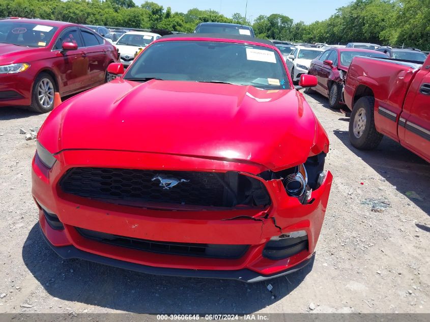 1FATP8EM9G5334680 2016 Ford Mustang V6