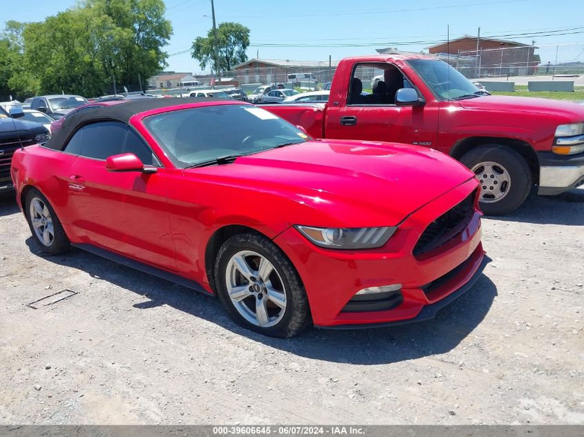 1FATP8EM9G5334680 2016 FORD MUSTANG - Image 1