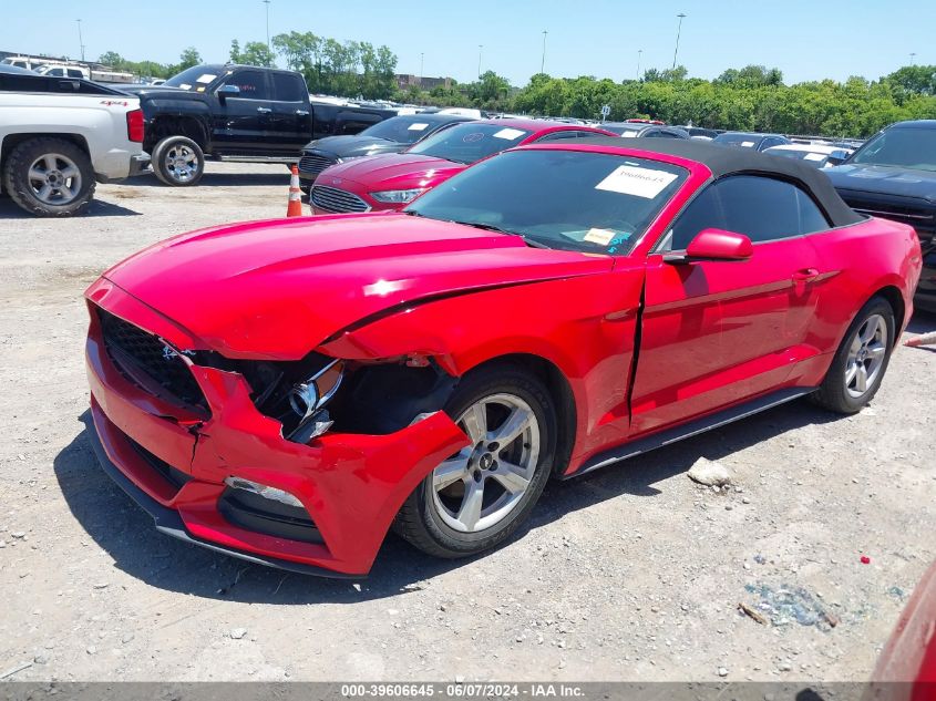 1FATP8EM9G5334680 2016 FORD MUSTANG - Image 2