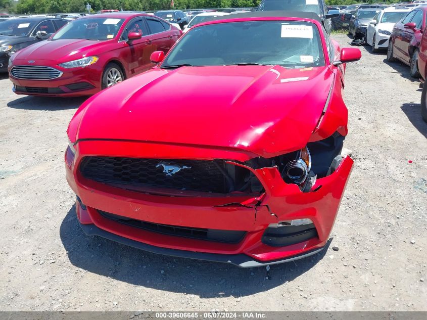 1FATP8EM9G5334680 2016 Ford Mustang V6