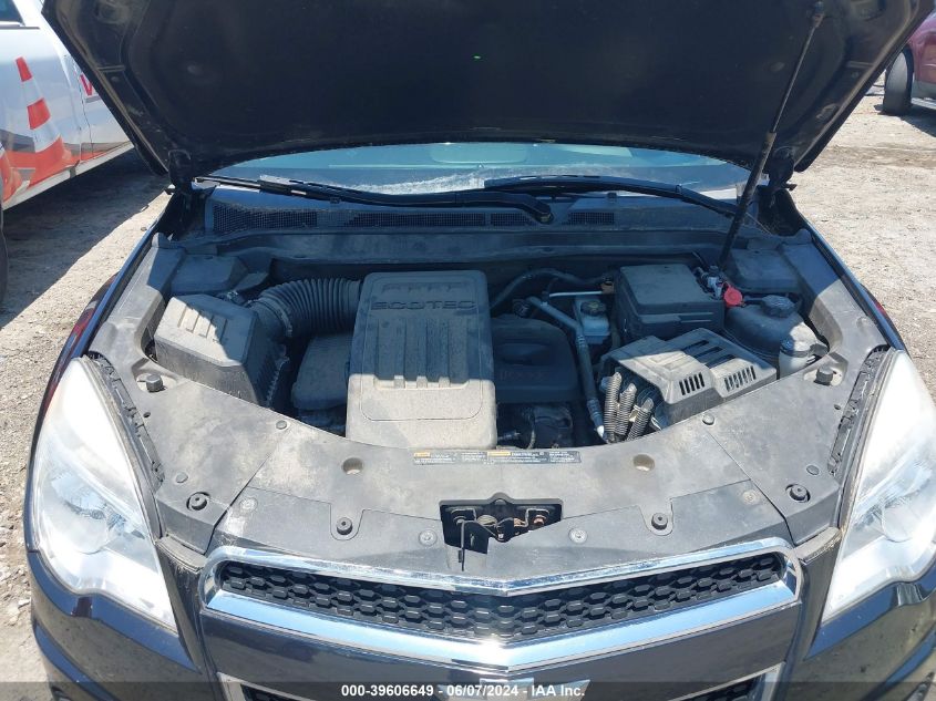 2010 Chevrolet Equinox Lt VIN: 2CNFLEEW7A6299888 Lot: 39606649