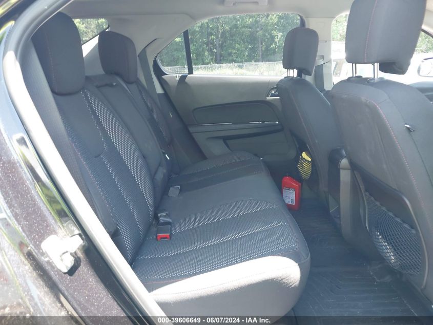 2010 Chevrolet Equinox Lt VIN: 2CNFLEEW7A6299888 Lot: 39606649