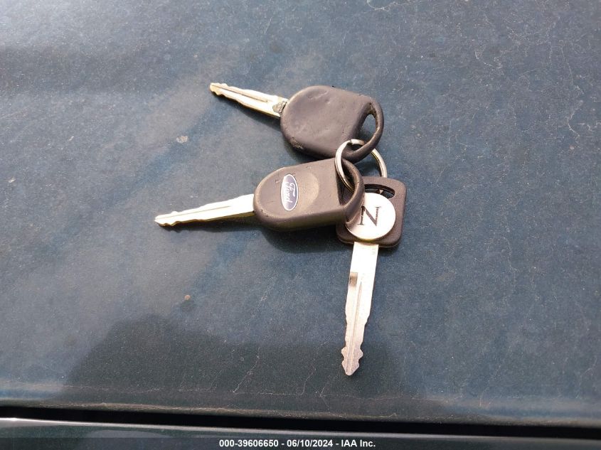 2002 Ford Ranger Edge/Tremor/Xl/Xlt VIN: 1FTYR14V12PB30593 Lot: 39606650