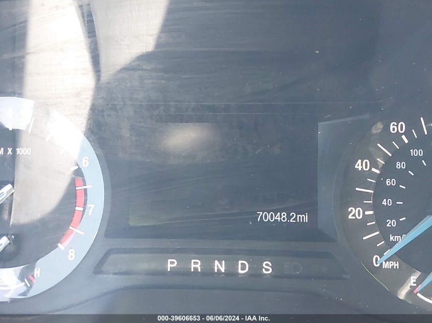 2018 Ford Edge Se VIN: 2FMPK3G92JBB15306 Lot: 39606653