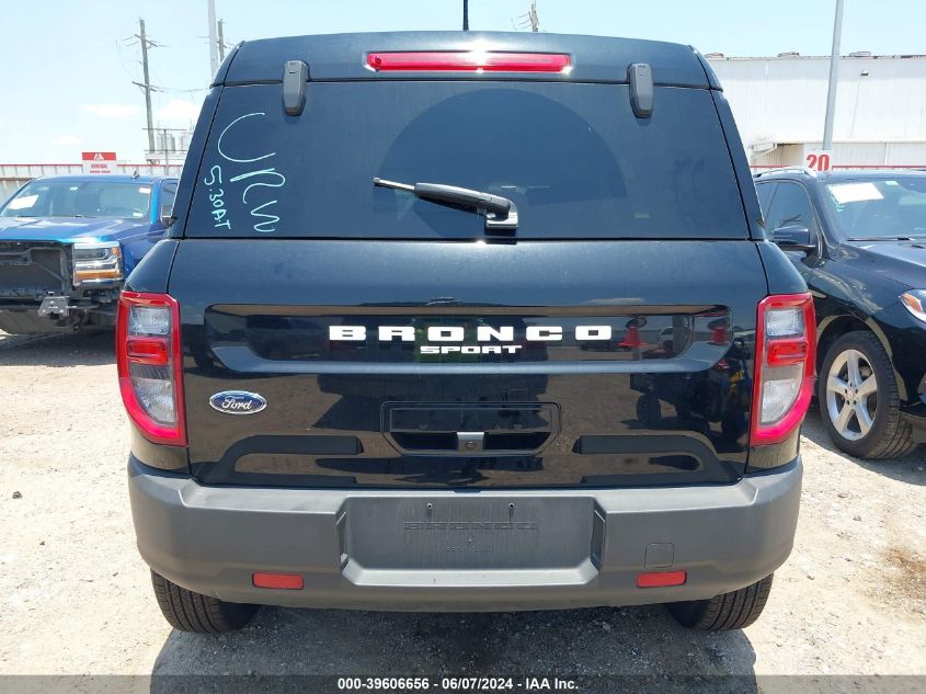 3FMCR9B62RRE39394 2024 Ford Bronco Sport Big Bend