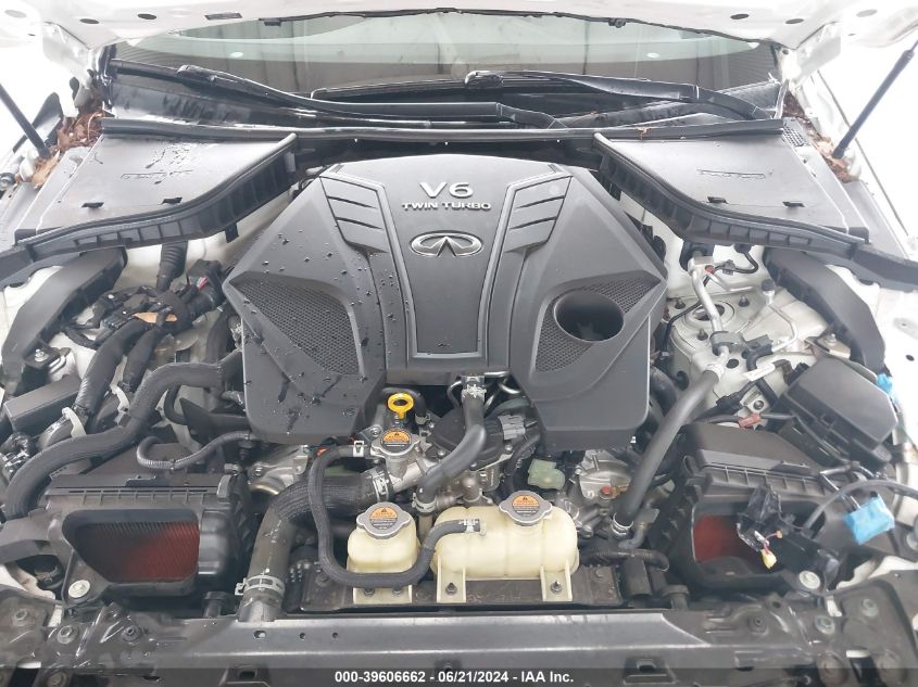 2020 Infiniti Q50 Pure/Luxe/Sport/Edition 3 VIN: JN1EV7AP0LM208262 Lot: 39606662