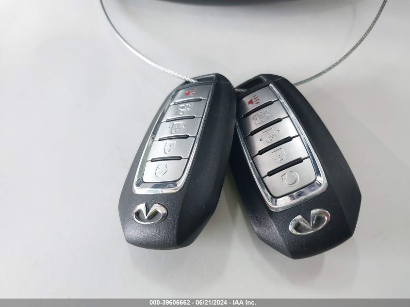 2020 Infiniti Q50 Pure/Luxe/Sport/Edition 3 VIN: JN1EV7AP0LM208262 Lot: 39606662