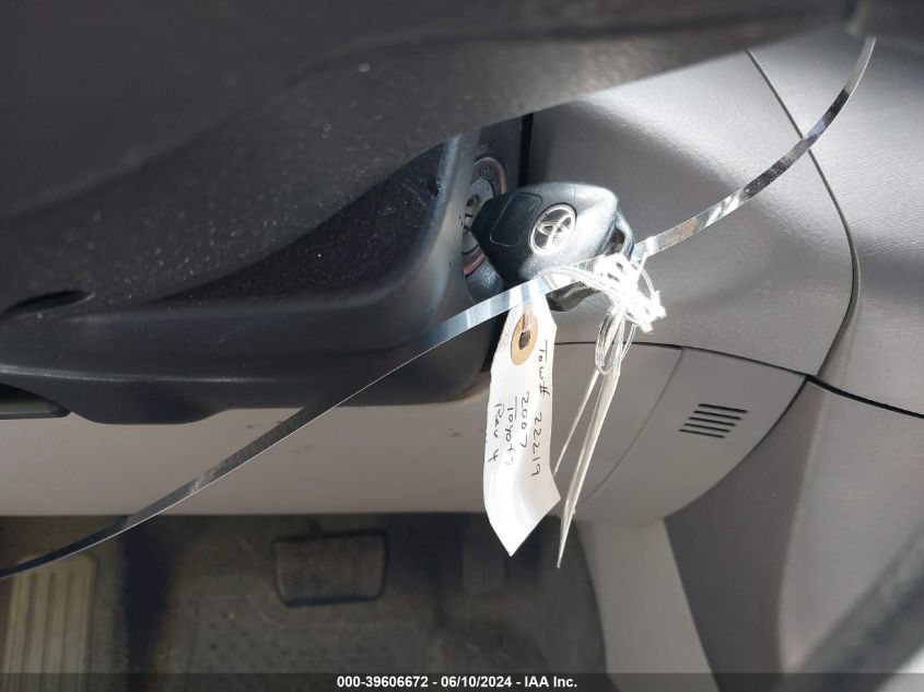 2007 Toyota Rav4 Base V6 VIN: JTMBK33V976025661 Lot: 39606672