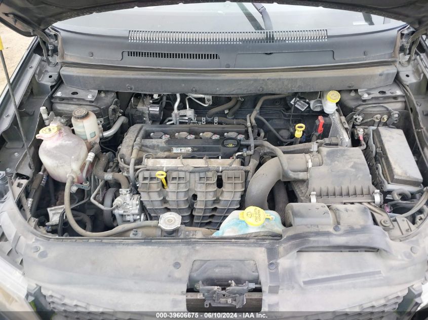 2019 Dodge Journey Se VIN: 3C4PDCBB7KT719691 Lot: 39606675