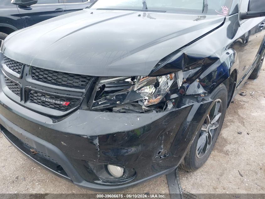 2019 Dodge Journey Se VIN: 3C4PDCBB7KT719691 Lot: 39606675