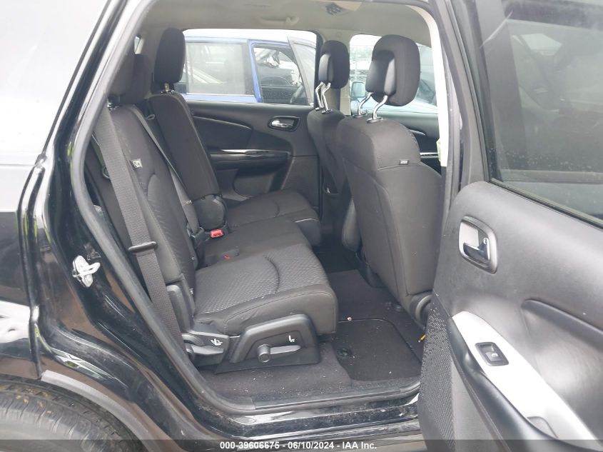 2019 Dodge Journey Se VIN: 3C4PDCBB7KT719691 Lot: 39606675