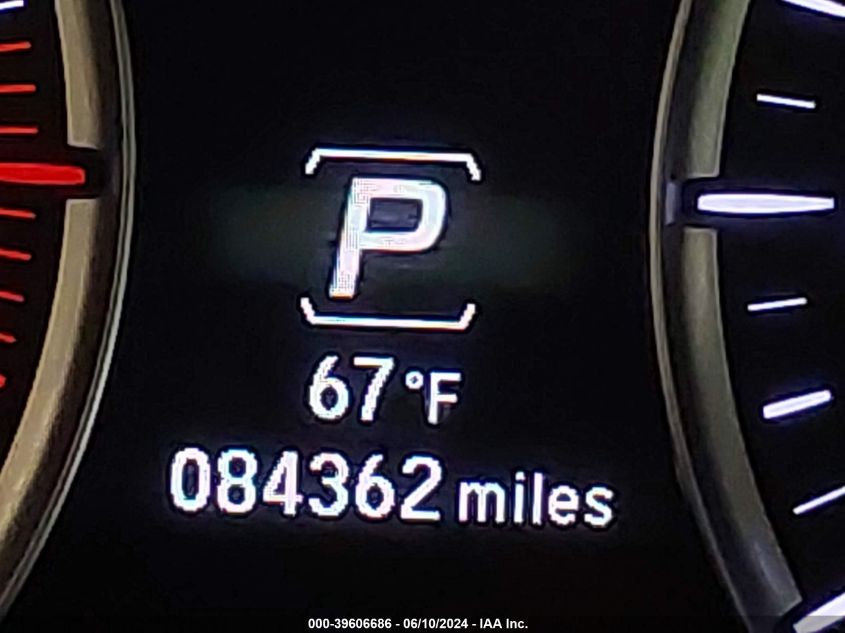 2014 Acura Mdx Technology Package VIN: 5FRYD4H43EB011619 Lot: 39606686