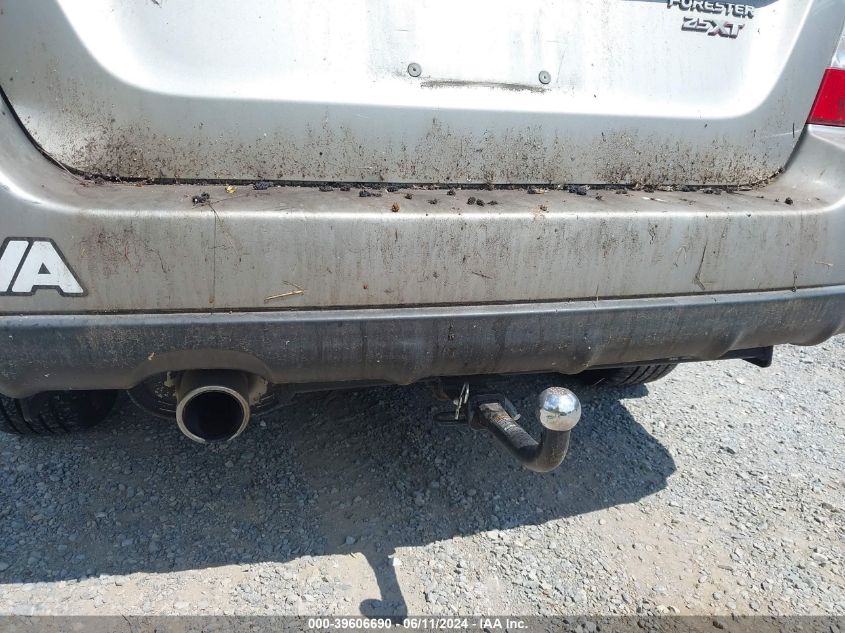2006 Subaru Forester 2.5Xt Limited VIN: JF1SG69616H729901 Lot: 39606690