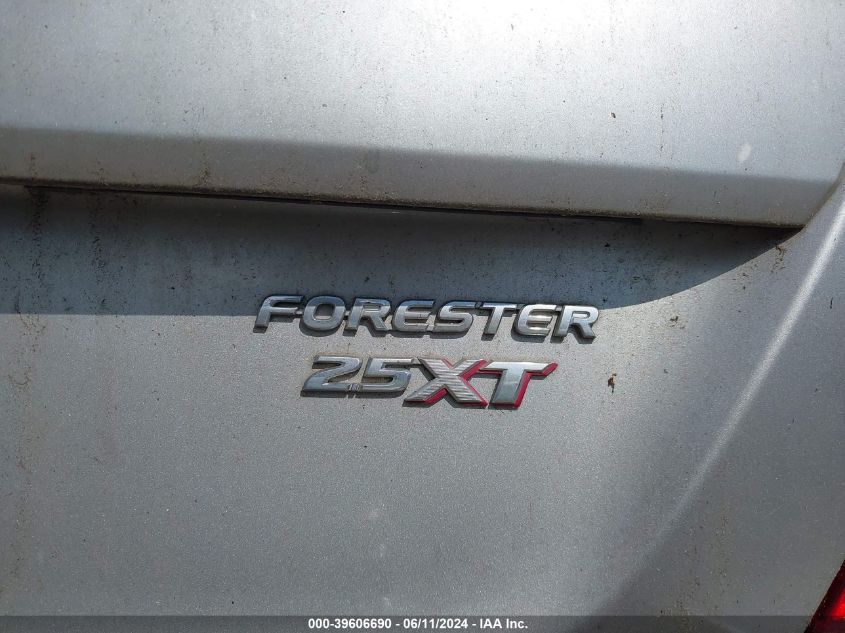 2006 Subaru Forester 2.5Xt Limited VIN: JF1SG69616H729901 Lot: 39606690